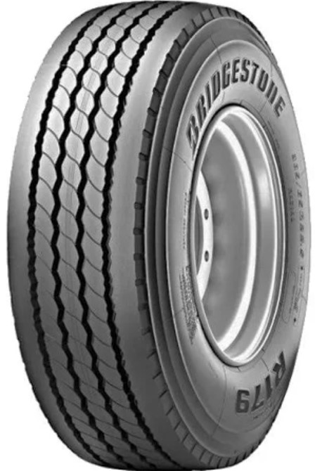 Грузові шини 385/65R22.5 160K (158L) R179 AS SFM Прицеп BRIDGESTONE